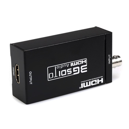 Spacetronik SPH-SDI3GI 3G HD SDI to HDMI Converter
