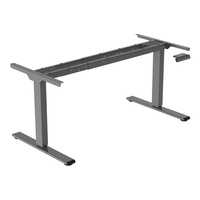 Elektryczny stelaż biurkowy Spacetronik SPE-224RD