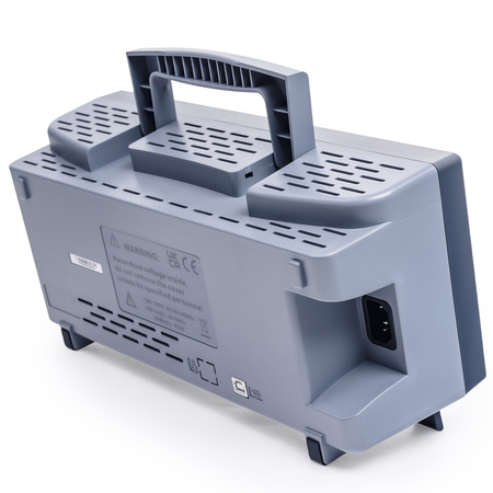 PeakTech 1404 2CH 100MHz 1GS/s digital oscilloscope