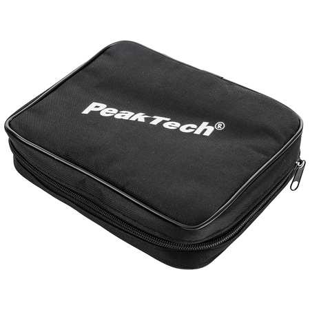 Zestaw akcesoriów Elekt do mierników PeakTech 8200