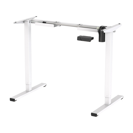 Spacetronik SPE-124W electric desk stand