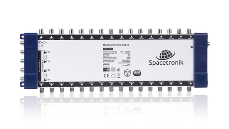 Multiswitch 9/32 Spacetronik E-Series MS-0932E