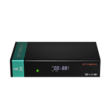 GTMedia ECAMD V8X DVB-S2/S2X WiFi-Tuner