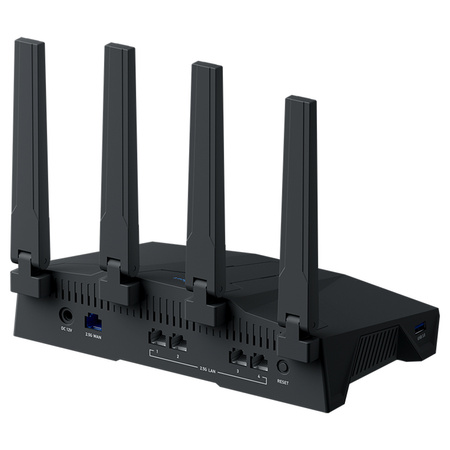 Router Wi-Fi 7 2.4/5 GHz VPN USB 3.0 GL.iNet Flint 3e
