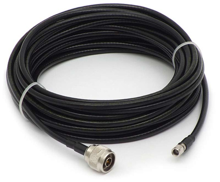 Antenna cable SMA R/P plug N connector 10 meters