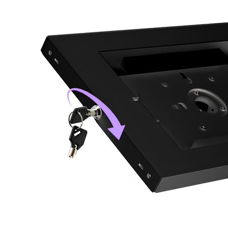 Stojan na tablet POS kryt SPP-134B