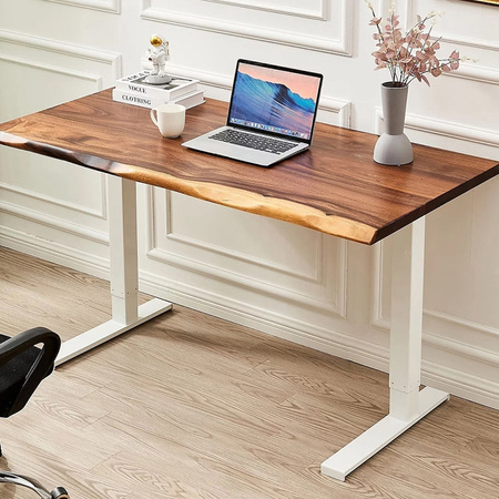 Spacetronik SPE-221W electric desk stand