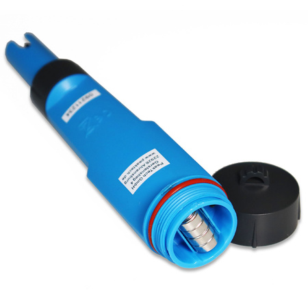 PeakTech 5307 PH / EC / TDS / TEMP Reaction Meter