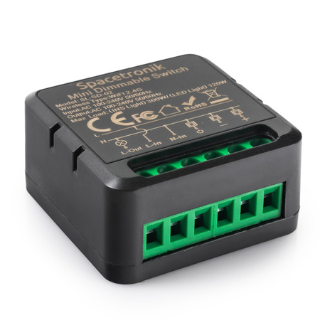 Mini stmievač svetla SMART WiFI Tuya