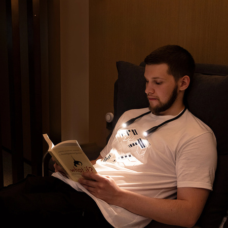 Lampka na szyję do czytania Yeelight Neck Light