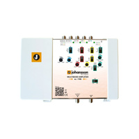 Johansson 7785 5-input multiband amplifier