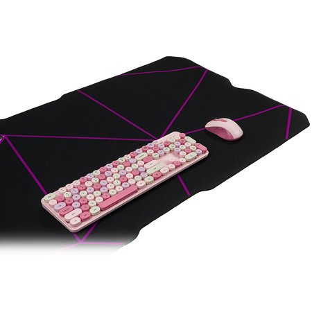 Mata na biurko gamingowa 4mm 120x60cm SPB080