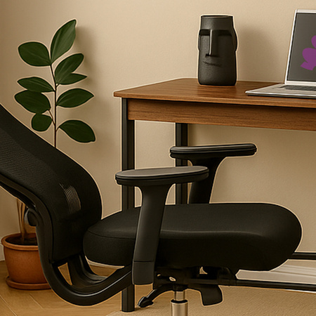 Fotel biurowy obrotowy GILDA