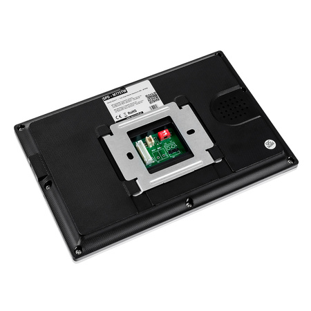 Two-family 7" video intercom set