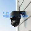 Inteligentna kamera WiFi Reolink Argus PT czarna