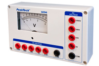 Analógový voltmeter 1000V AC DC PeakTech 3296