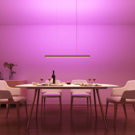 Krištáľové závesné svetlo Yeelight