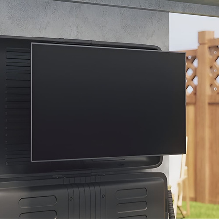 TV-Gehäuse SPE-T20 75cali