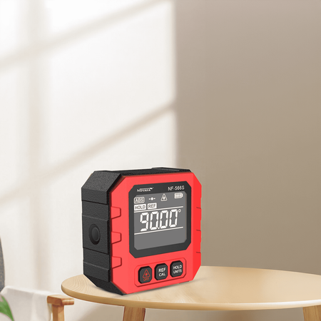 Noyafa NF-566S laser level with protractor