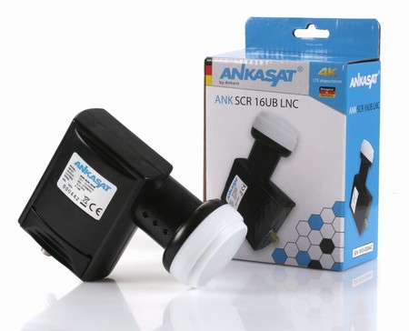 LNB Unicable Ankasat ANK SCR 16x UB