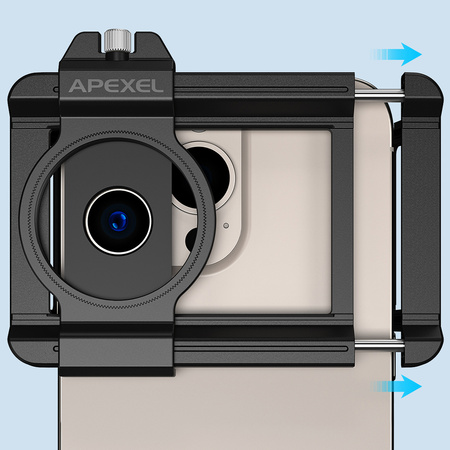 ZoomMacro 10-20X Makroobjektiv für Smartphones