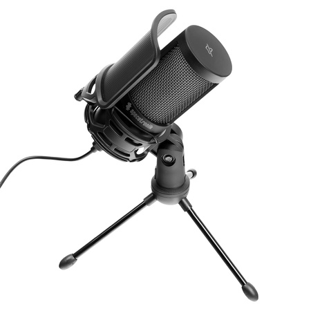 Mikrofon USB Spacetronik SPU-WM40
