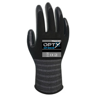 Wonder Grip OP-650B S/7 Protective Gloves Opty