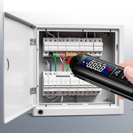 Multimetr cyfrowy kieszonkowy 1000V Noyafa NF-620