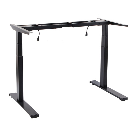 Spacetronik SPE-253B electric desk stand