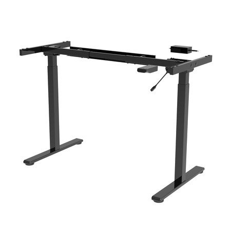 Spacetronik SPE-114RB electric desk stand