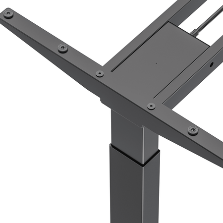 Electric adjustable double rack SPE-440B