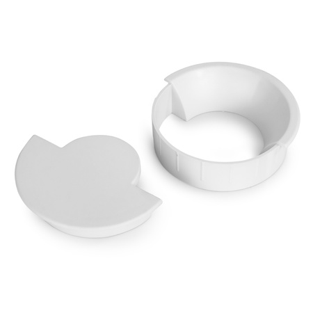 Spacetronik SPS-G02W cable grommet 80