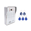 Door station with RFID camera white SPD-DST03W