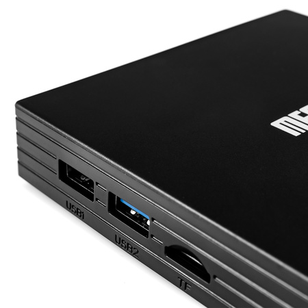 Android TV BOX MECOOL KA2 Android kamera FHD VoIP