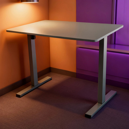 Elektryczny stelaż biurkowy Spacetronik SPE-214EI