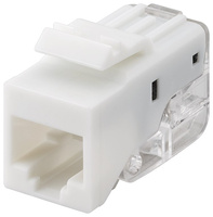 Złącze Keystone RJ45 CAT 5e UTP zaciskane