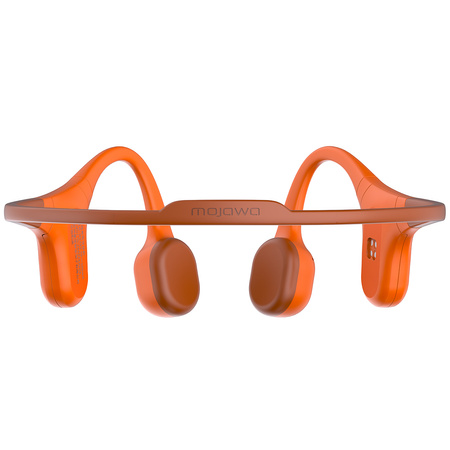 Mojawa Run Plus IP68 BT5.2 oranžové slúchadlá s kosťou