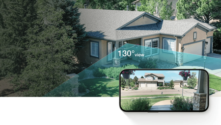 Tuya Aosu SL-C8L Solar Camera