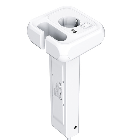 Listwa zasilająca 4xAC 2xUSB 1xUSB-C SPS-PS02W