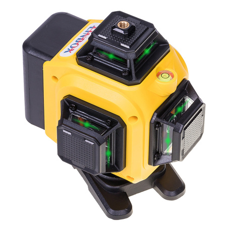 Poziomica laserowa 4D ECO 3 Linbox z Etui