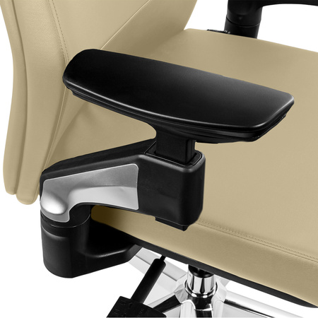 Swivel office chair with armrest 4D GUNNAR