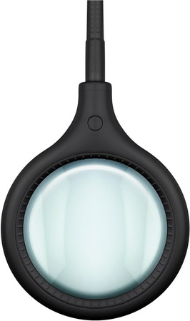 Cosmetic LUPA lamp 6W 480lm 175x Goobay clip