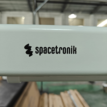 Zestaw ekran elektryczny PVC EASY VIEW uchwyt SPA P01B transmiter