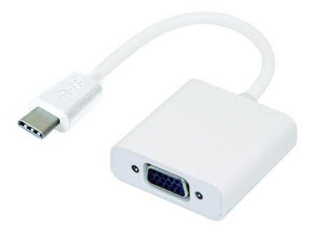 USB-C 3.1 to VGA adapter