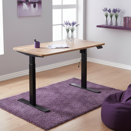 Spacetronik SPE-152B electric desk stand