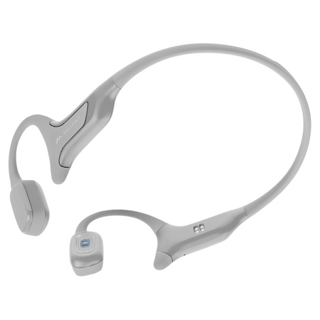 Mojawa Hapti Fit IP68 White Bone Headphones