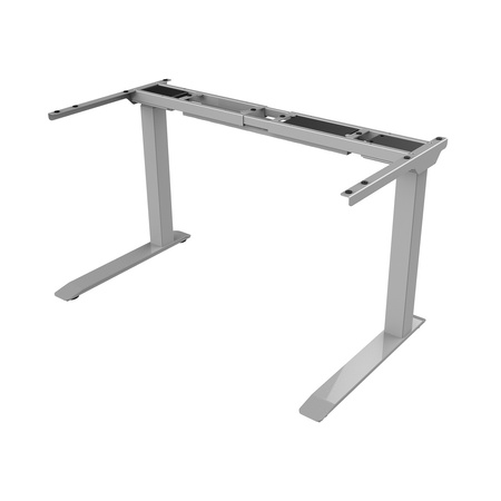 Spacetronik SPE-233G electric desk rack