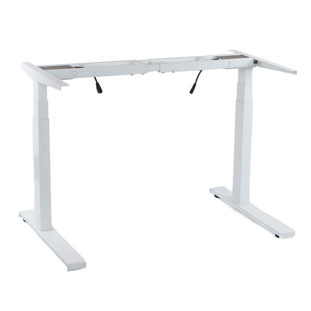 Spacetronik SPE-253W electric desk stand