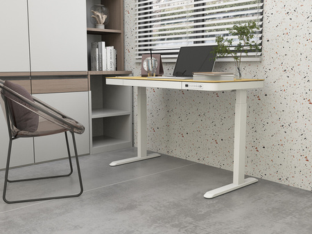 Spacetronik elektrischer Schreibtisch SPE-B127WM Astrid