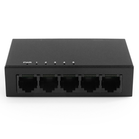 SWITCH 5-portowy SP-SG105 Gigabit
